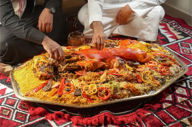 ذبيحة كاملة مضغوط السدرة