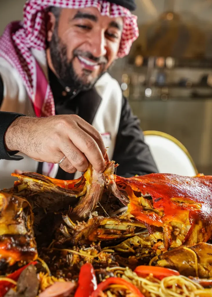 ذبائح مضغوط السدرة