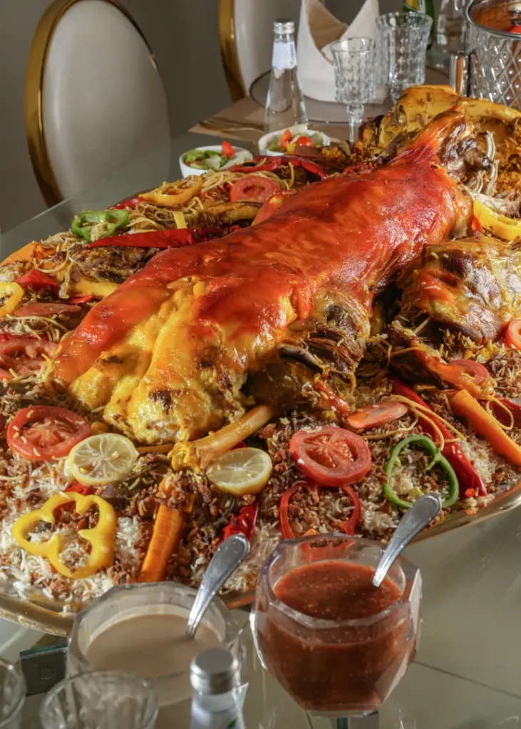 ذبائح مضغوط السدرة