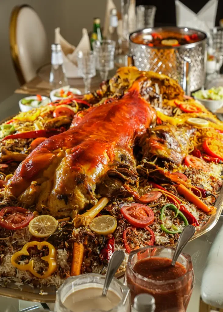 ذبائح مضغوط السدرة