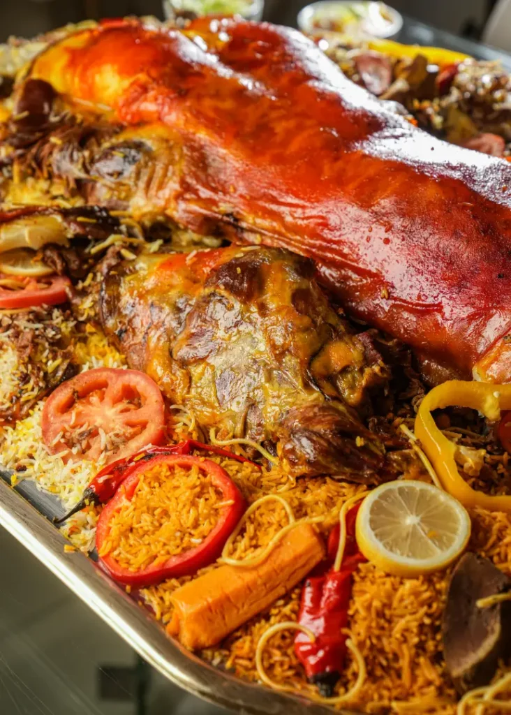 ذبائح مضغوط السدرة